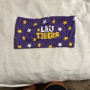 LSU Tigers Tube Top